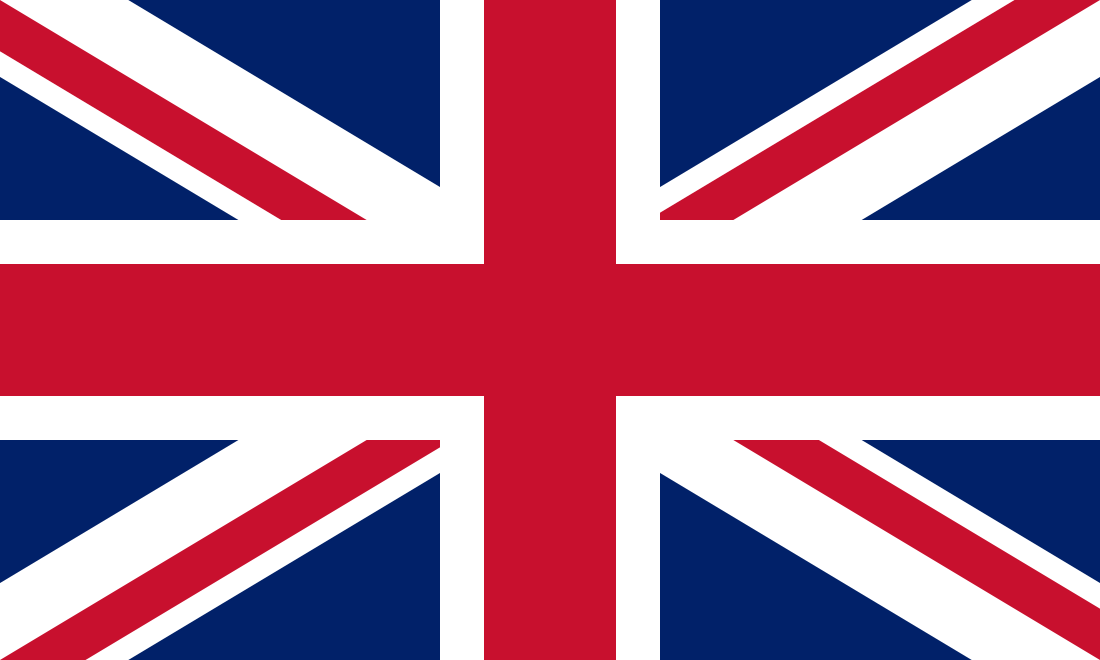 English Flag